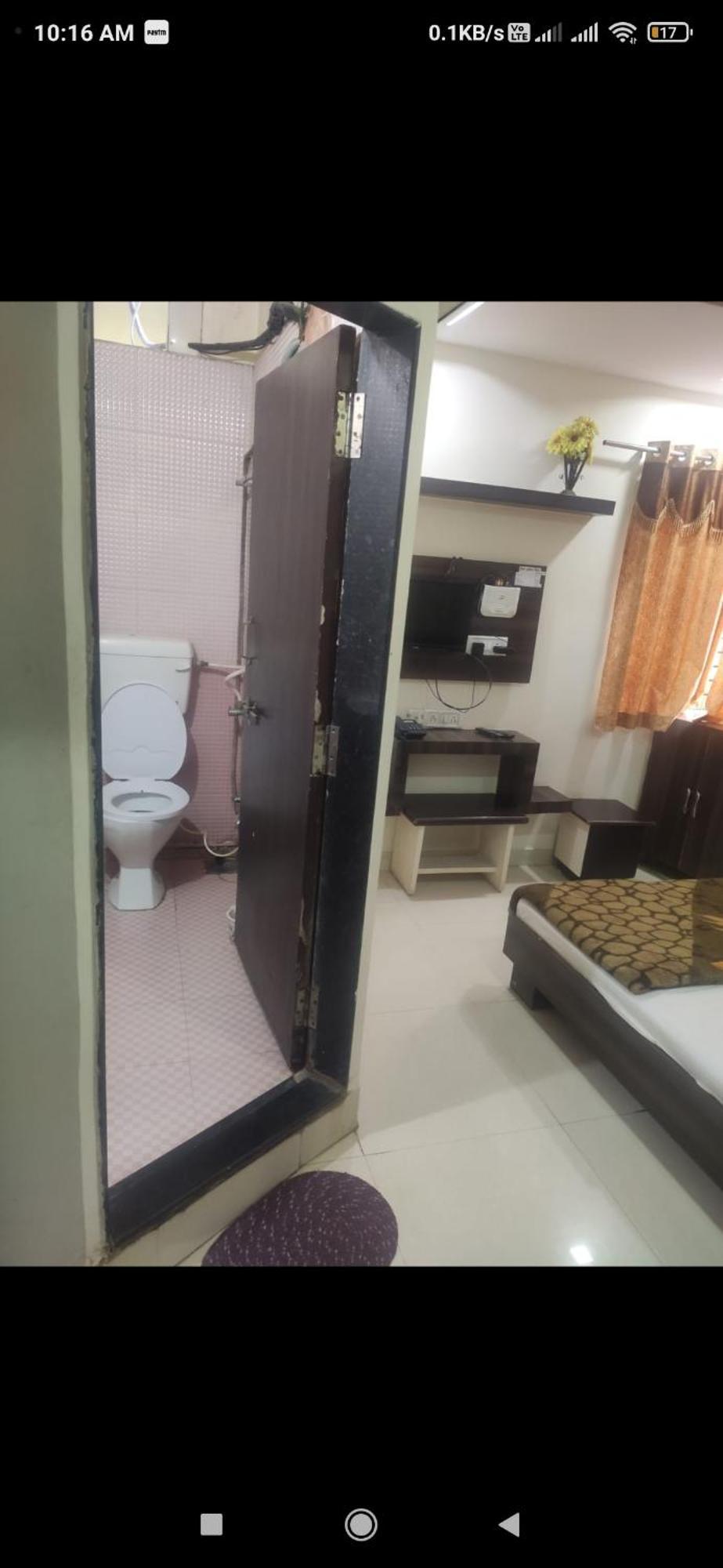 Hotel Vrandavan Palace Near Mahakal Temple Ujjain Værelse billede
